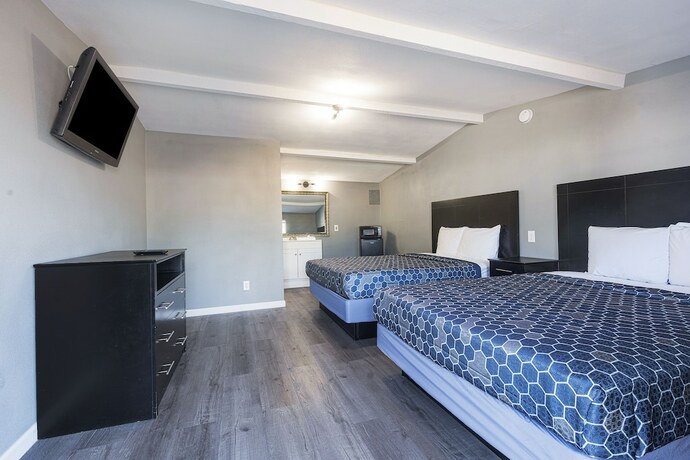 Imagen de la habitación del Hotel Sands Inn by OYO Winnie. Foto 18