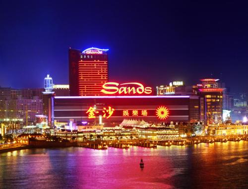 Imagen general del Hotel Sands Macao. Foto 4