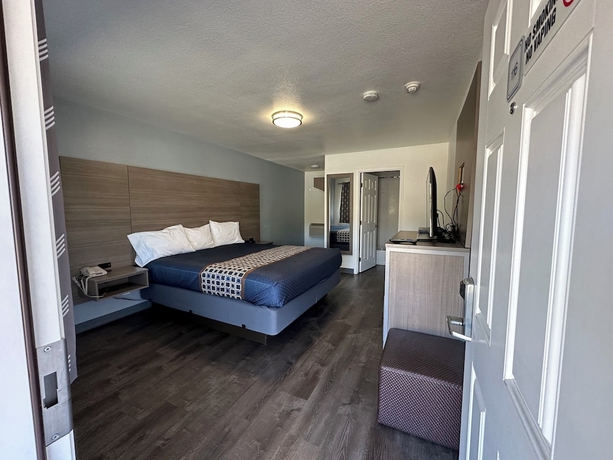 Imagen de la habitación del Hotel Sands Motel, Livermore. Foto 4