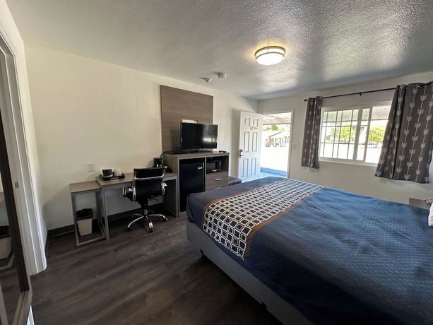 Imagen de la habitación del Hotel Sands Motel, Livermore. Foto 5
