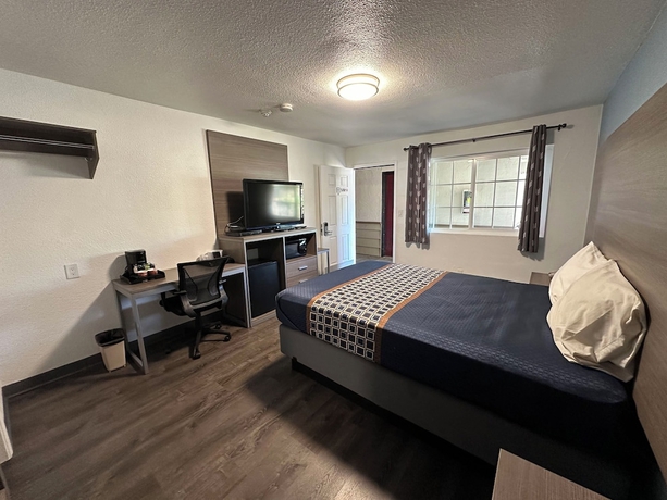 Imagen de la habitación del Hotel Sands Motel, Livermore. Foto 6