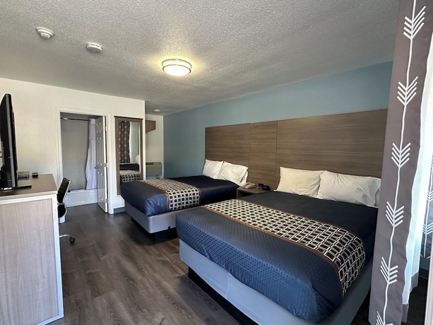 Imagen de la habitación del Hotel Sands Motel, Livermore. Foto 8