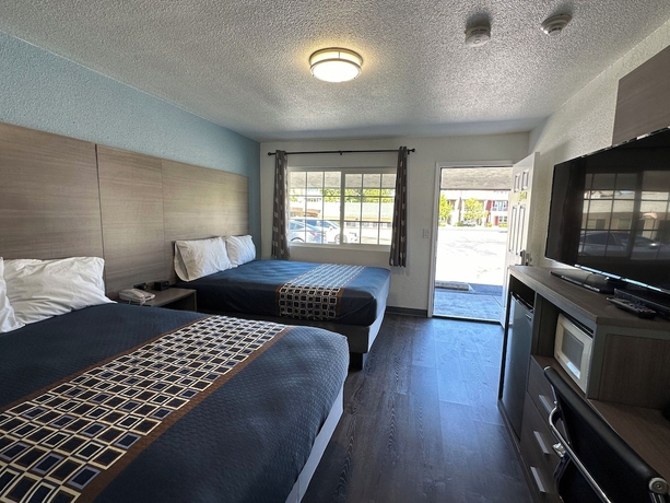 Imagen de la habitación del Hotel Sands Motel, Livermore. Foto 11