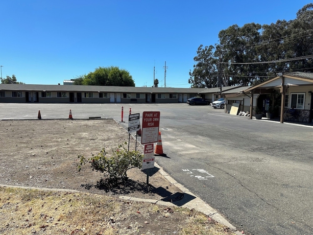 Imagen general del Hotel Sands Motel, Livermore. Foto 2