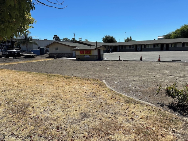 Imagen general del Hotel Sands Motel, Livermore. Foto 3