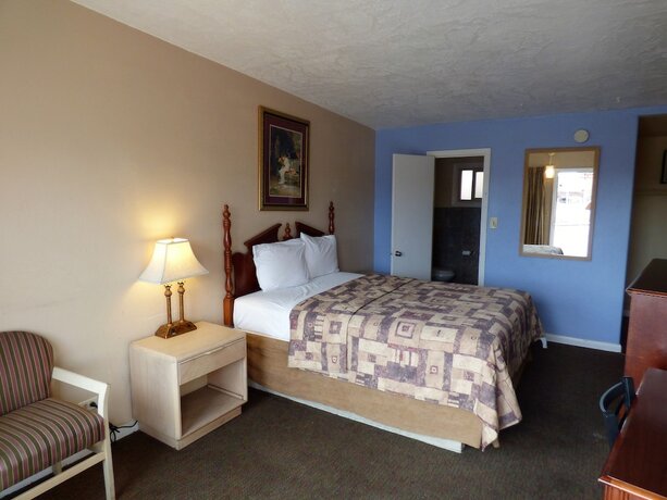 Imagen de la habitación del Hotel Sands Motel, St. George. Foto 9