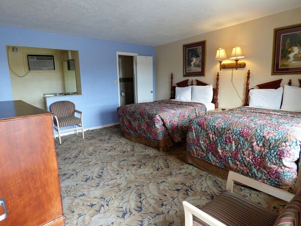 Imagen general del Hotel Sands Motel, St. George. Foto 1