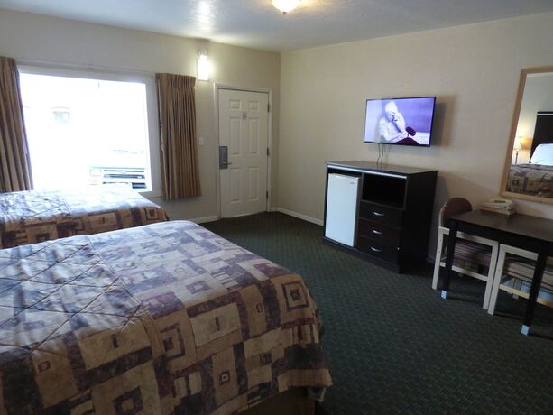 Imagen general del Hotel Sands Motel, St. George. Foto 3