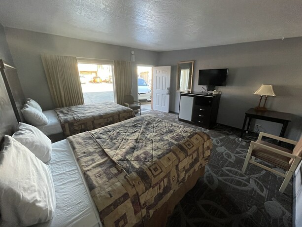 Imagen general del Hotel Sands Motel, St. George. Foto 4