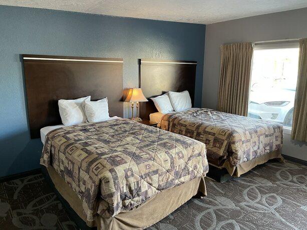 Imagen general del Hotel Sands Motel, St. George. Foto 6