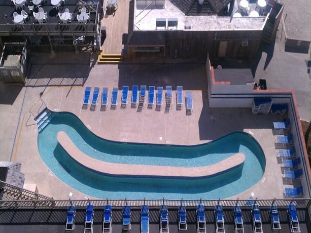 Imagen general del Hotel Sands Ocean Club Resort. Foto 3
