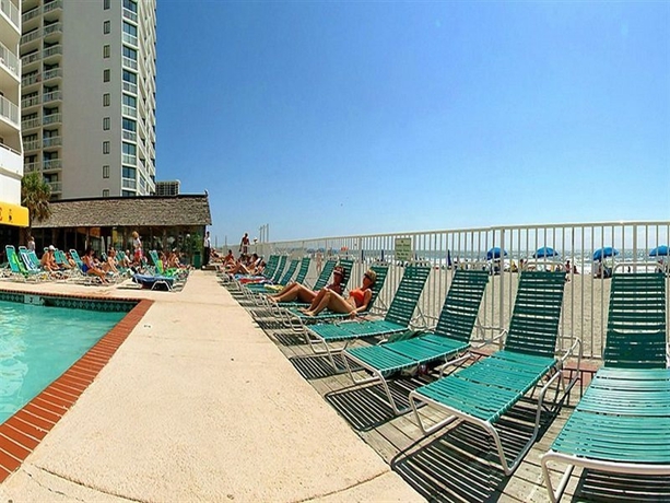 Imagen general del Hotel Sands Ocean Club Resort. Foto 5