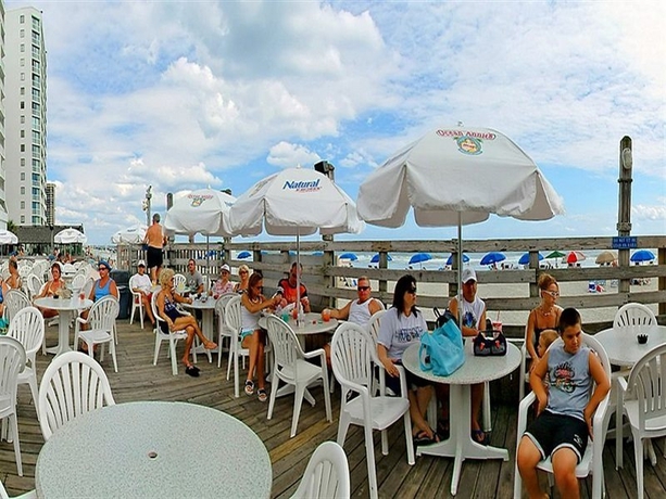 Imagen general del Hotel Sands Ocean Club Resort. Foto 7
