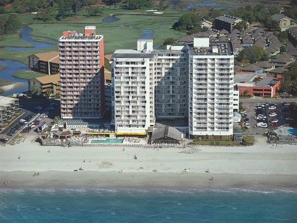 Imagen general del Hotel Sands Ocean Club Resort. Foto 9