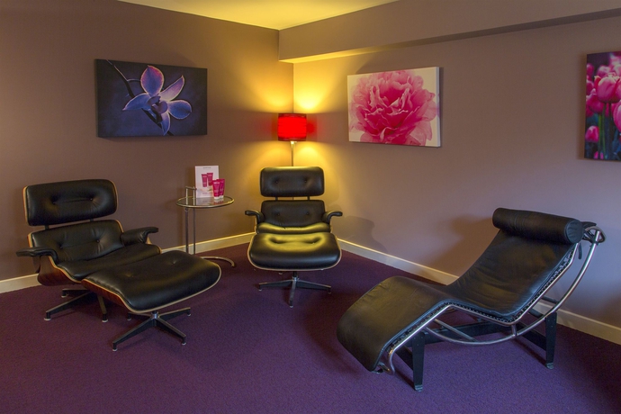 Imagen de los interiores del Hotel Sands Resort and Spa. Foto 15