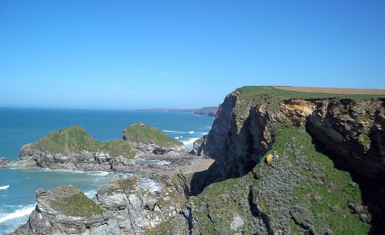 Imagen de los exteriores del Hotel Sands Resort and Spa. Foto 9