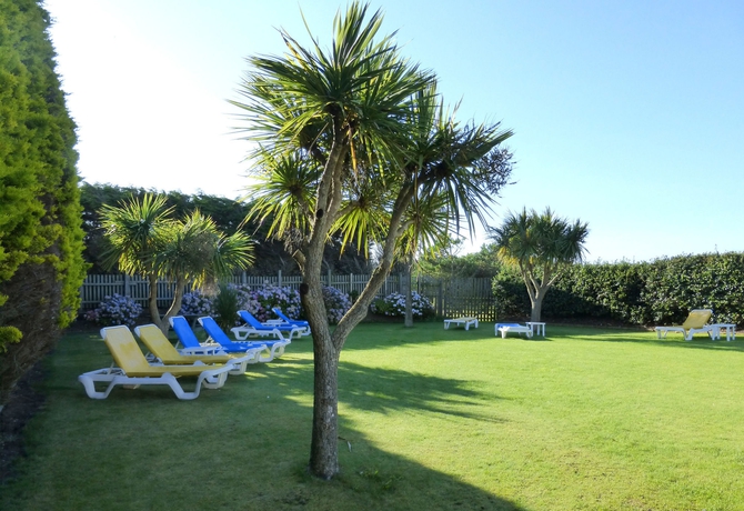 Imagen de los exteriores del Hotel Sands Resort and Spa. Foto 11