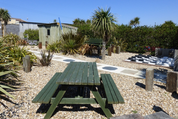 Imagen de los exteriores del Hotel Sands Resort and Spa. Foto 12