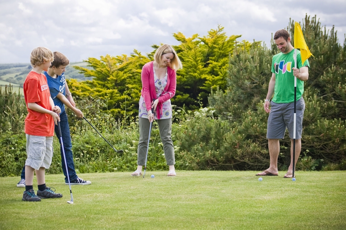 Imagen de los exteriores del Hotel Sands Resort and Spa. Foto 13