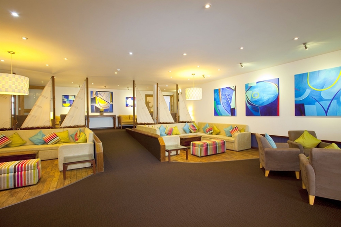 Imagen de los interiores del Hotel Sands Resort and Spa. Foto 16