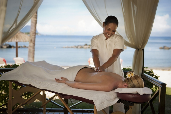 Imagen de los interiores del Hotel Sands Suites Resort and Spa. Foto 11