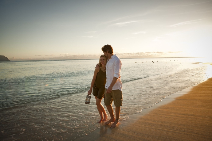 Imagen de los exteriores del Hotel Sands Suites Resort and Spa. Foto 9