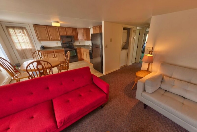 Imagen de la habitación del Hotel Sands by the Sea Motel. Foto 2