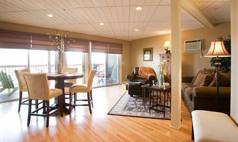 Imagen de la habitación del Hotel Sands by the Sea Motel. Foto 4