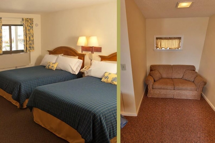 Imagen de la habitación del Hotel Sands by the Sea Motel. Foto 5