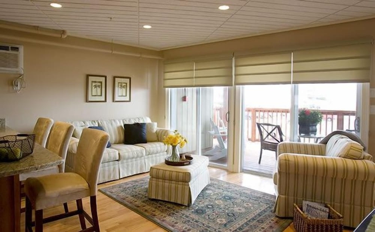 Imagen de la habitación del Hotel Sands by the Sea Motel. Foto 6