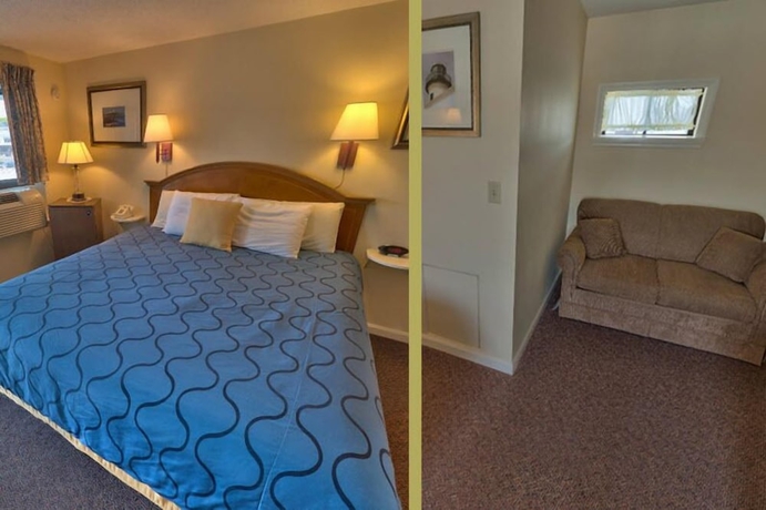Imagen de la habitación del Hotel Sands by the Sea Motel. Foto 9