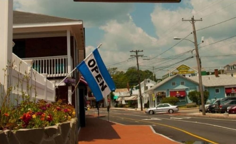 Imagen de los interiores del Hotel Sands by the Sea Motel. Foto 18