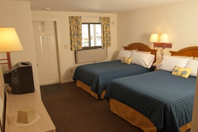 Imagen de la habitación del Hotel Sands by the Sea Motel. Foto 14