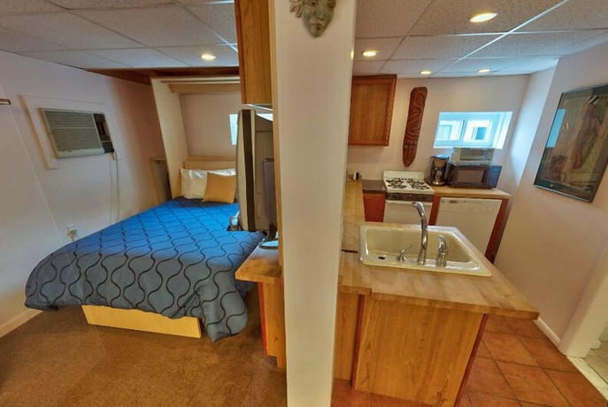 Imagen de la habitación del Hotel Sands by the Sea Motel. Foto 16