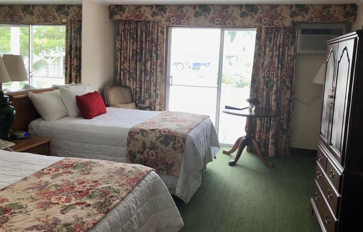Imagen general del Hotel Sands of Time Motor Inn and Harbor House. Foto 5