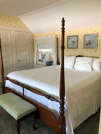 Imagen general del Hotel Sands of Time Motor Inn and Harbor House. Foto 6