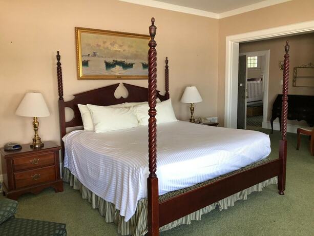 Imagen general del Hotel Sands of Time Motor Inn and Harbor House. Foto 7