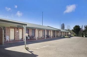 Imagen general del Hotel Sandstock Motor Inn Armidale. Foto 3