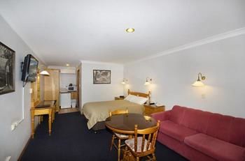 Imagen general del Hotel Sandstock Motor Inn Armidale. Foto 5