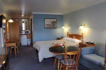 Imagen del bar/restaurante del Hotel Sandstock Motor Inn Armidale. Foto 8