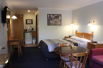 Imagen general del Hotel Sandstock Motor Inn Armidale. Foto 2