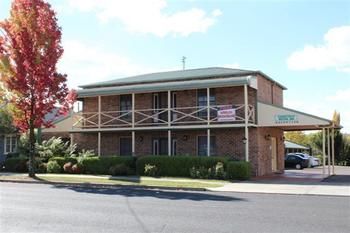 Imagen general del Hotel Sandstock Motor Inn Armidale. Foto 7