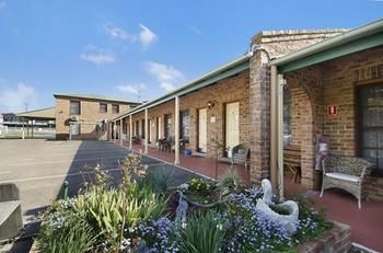 Imagen de los interiores del Hotel Sandstock Motor Inn Armidale. Foto 16