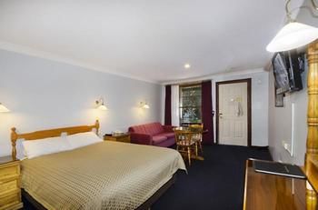 Imagen de la habitación del Hotel Sandstock Motor Inn Armidale. Foto 13