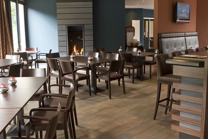 Imagen de los interiores del Hotel Sandton De Roskam. Foto 13