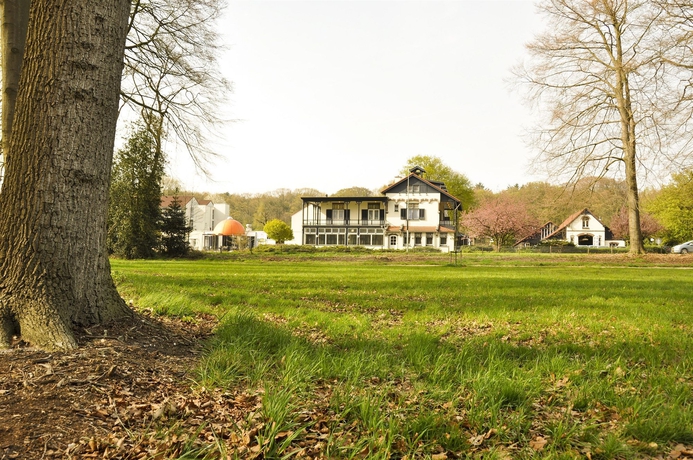 Imagen de los exteriores del Hotel Sandton De Roskam. Foto 12