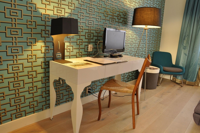 Imagen de la habitación del Hotel Sandton De Roskam. Foto 6