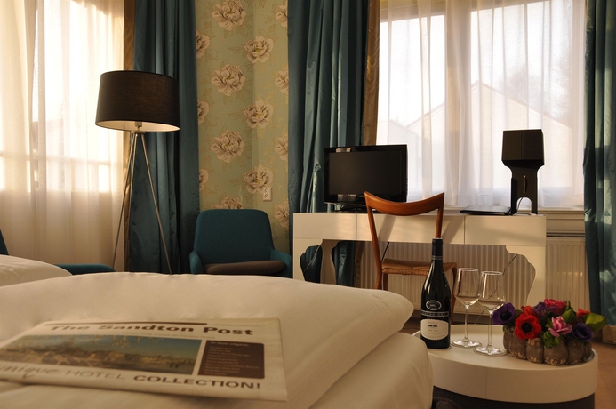 Imagen de la habitación del Hotel Sandton De Roskam. Foto 8