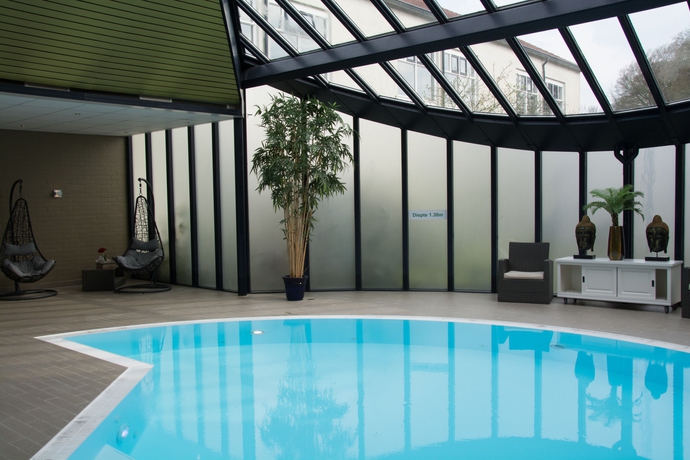 Imagen general del Hotel Sandton De Roskam. Foto 3