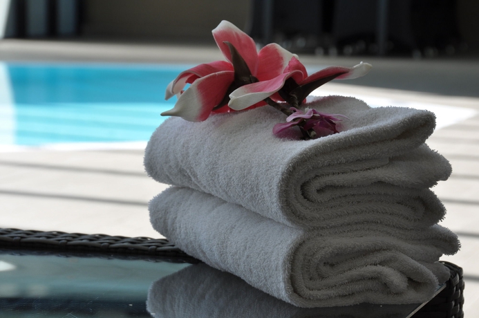 Imagen general del Hotel Sandton De Roskam. Foto 4